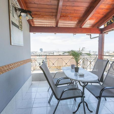 Raise Piraeus Harbor Flats Apartment ภายนอก รูปภาพ