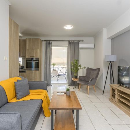 Raise Piraeus Harbor Flats Apartment ภายนอก รูปภาพ