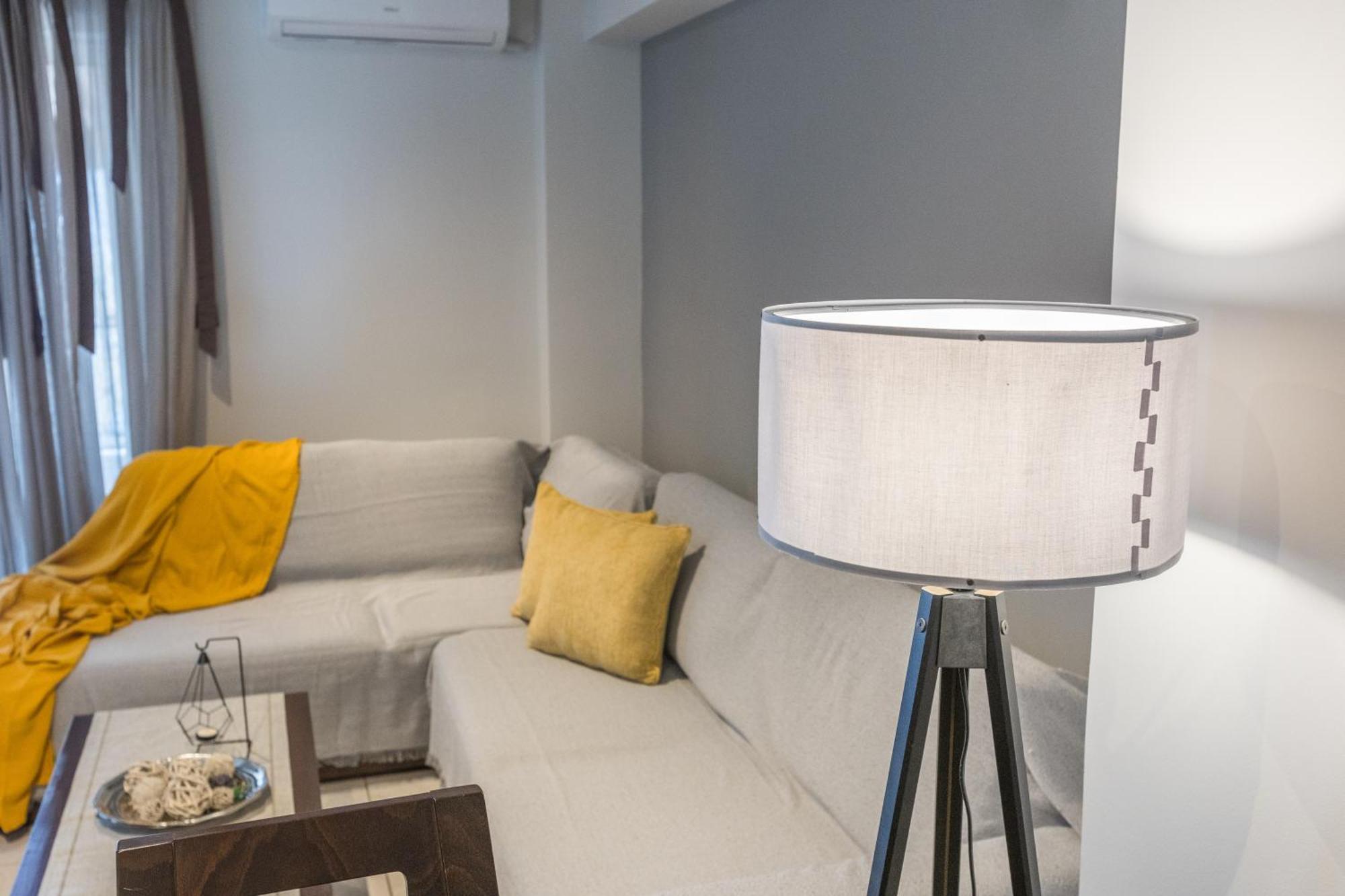 Raise Piraeus Harbor Flats Apartment ภายนอก รูปภาพ