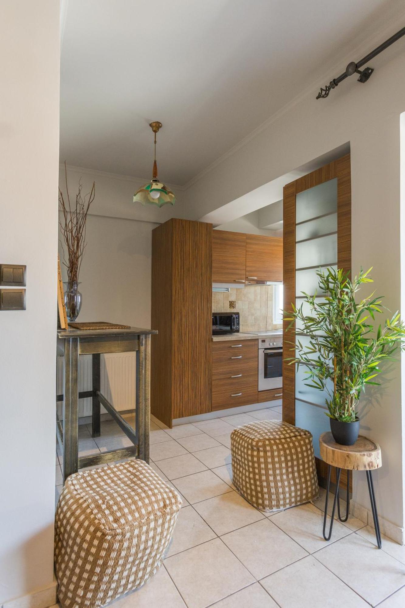 Raise Piraeus Harbor Flats Apartment ภายนอก รูปภาพ