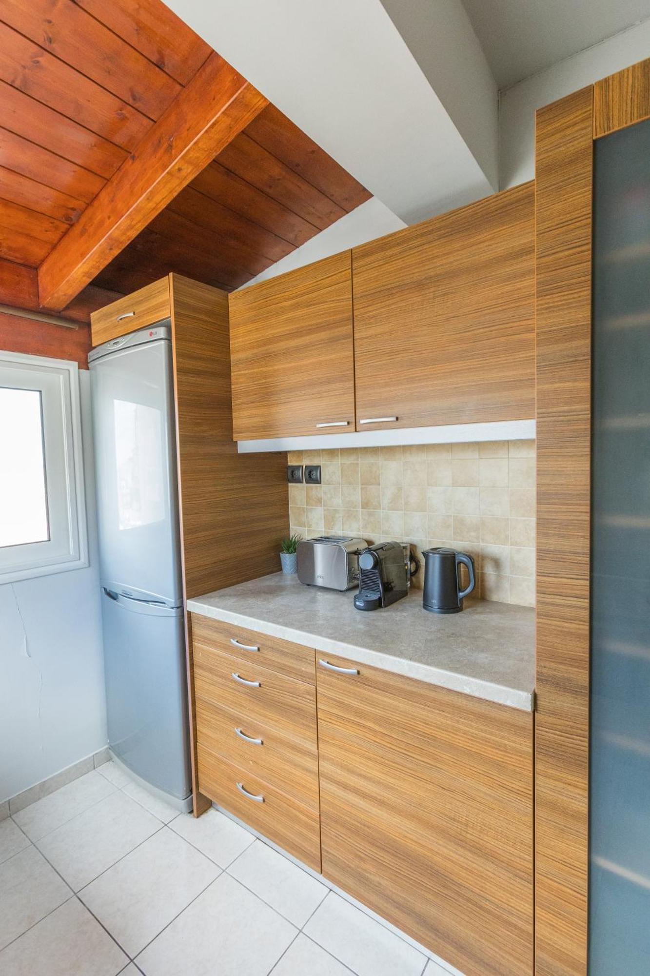 Raise Piraeus Harbor Flats Apartment ภายนอก รูปภาพ