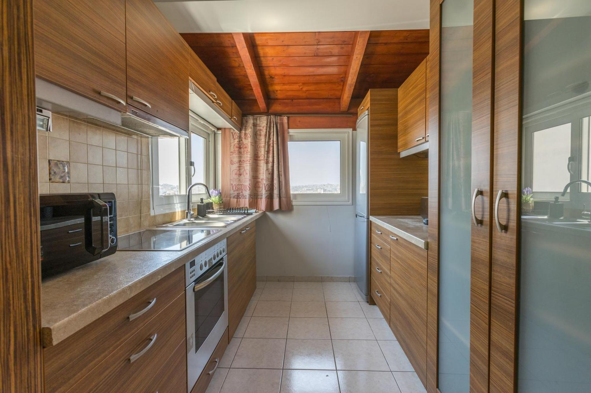 Raise Piraeus Harbor Flats Apartment ภายนอก รูปภาพ