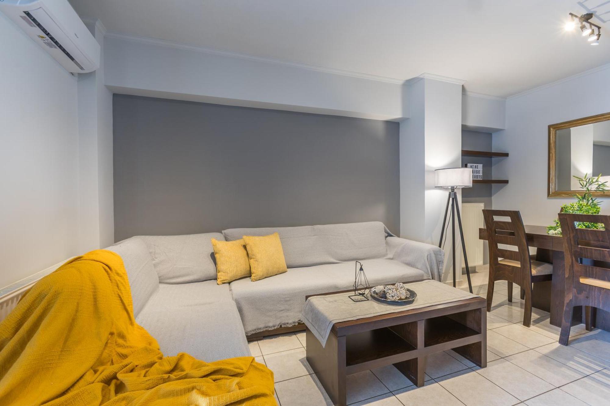 Raise Piraeus Harbor Flats Apartment ภายนอก รูปภาพ