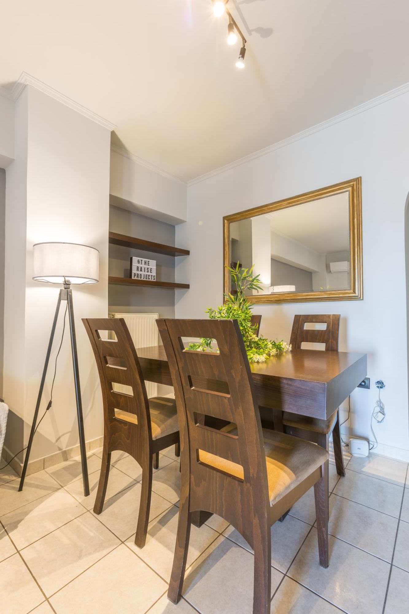 Raise Piraeus Harbor Flats Apartment ภายนอก รูปภาพ
