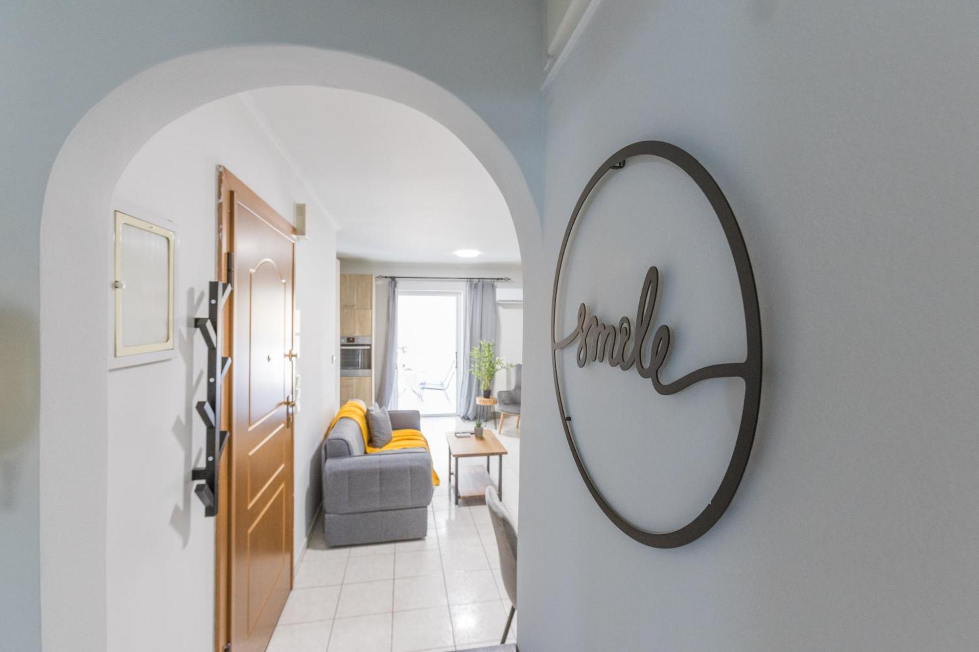 Raise Piraeus Harbor Flats Apartment ภายนอก รูปภาพ