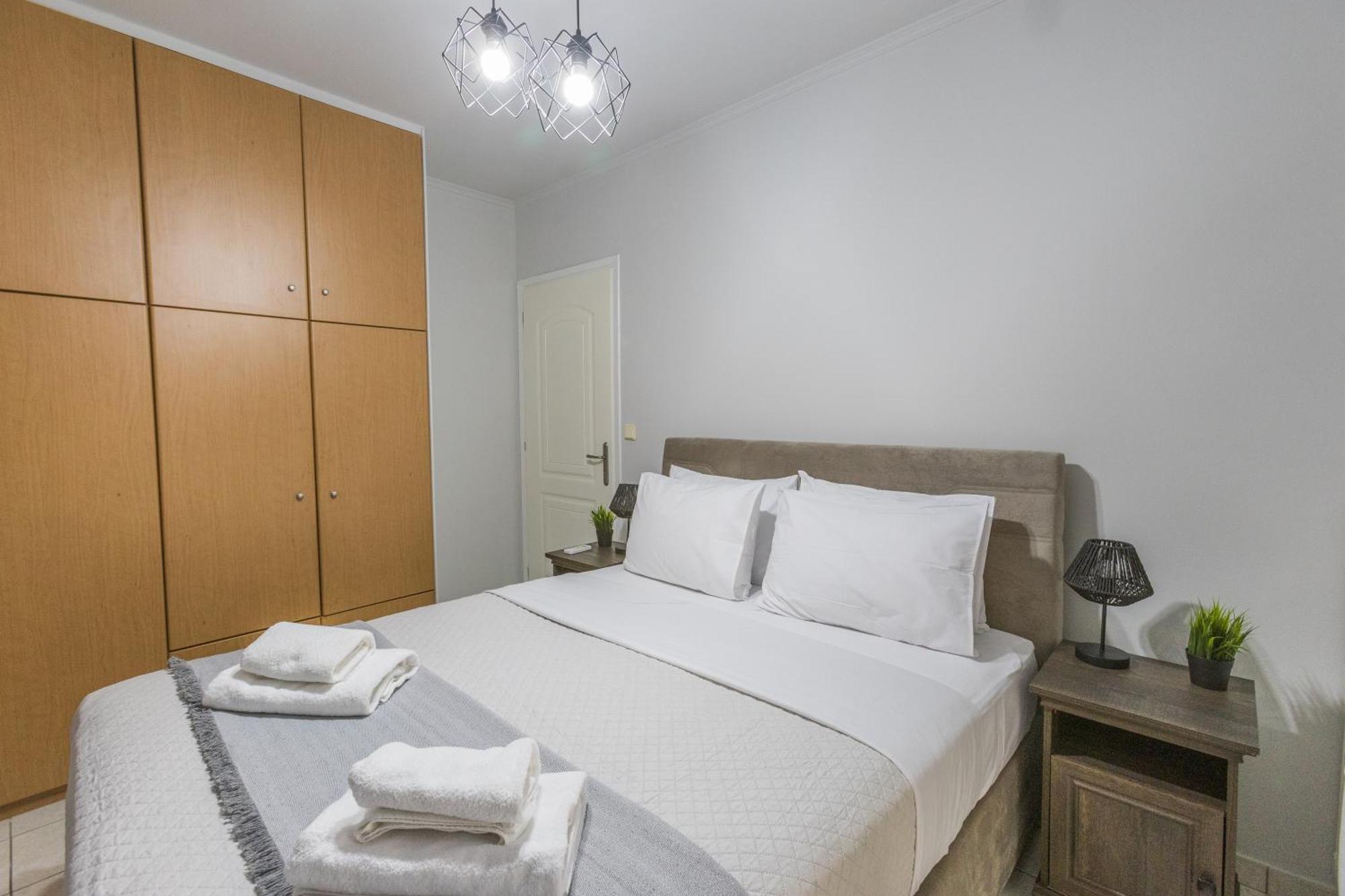 Raise Piraeus Harbor Flats Apartment ภายนอก รูปภาพ