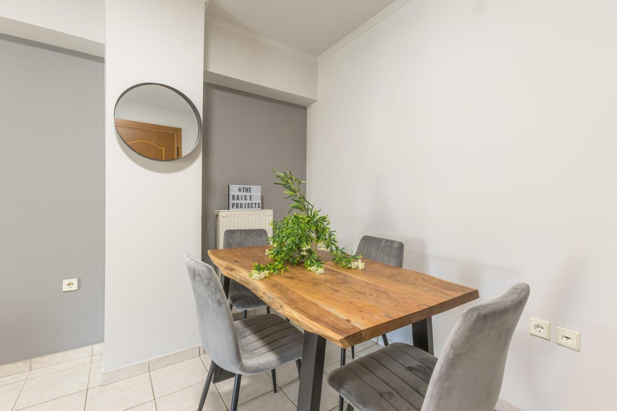 Raise Piraeus Harbor Flats Apartment ภายนอก รูปภาพ