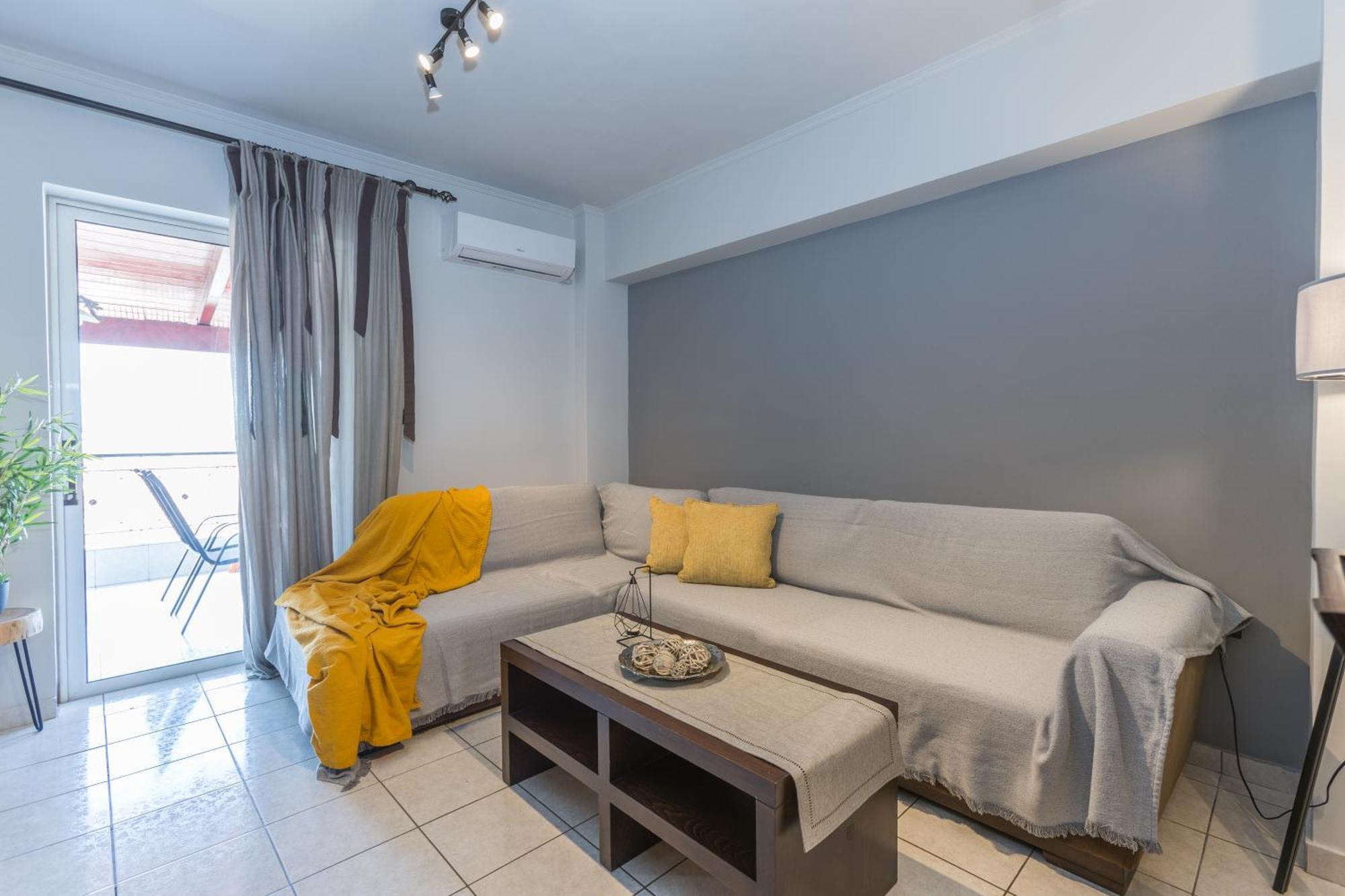 Raise Piraeus Harbor Flats Apartment ภายนอก รูปภาพ