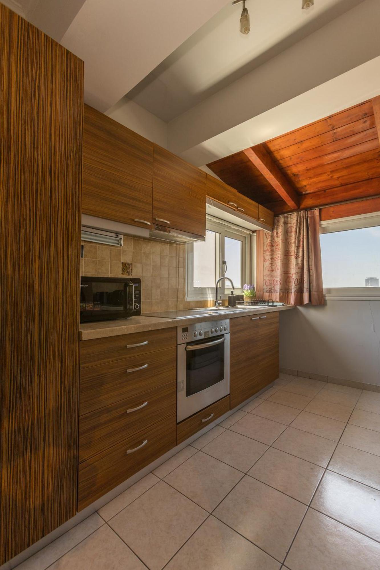 Raise Piraeus Harbor Flats Apartment ภายนอก รูปภาพ